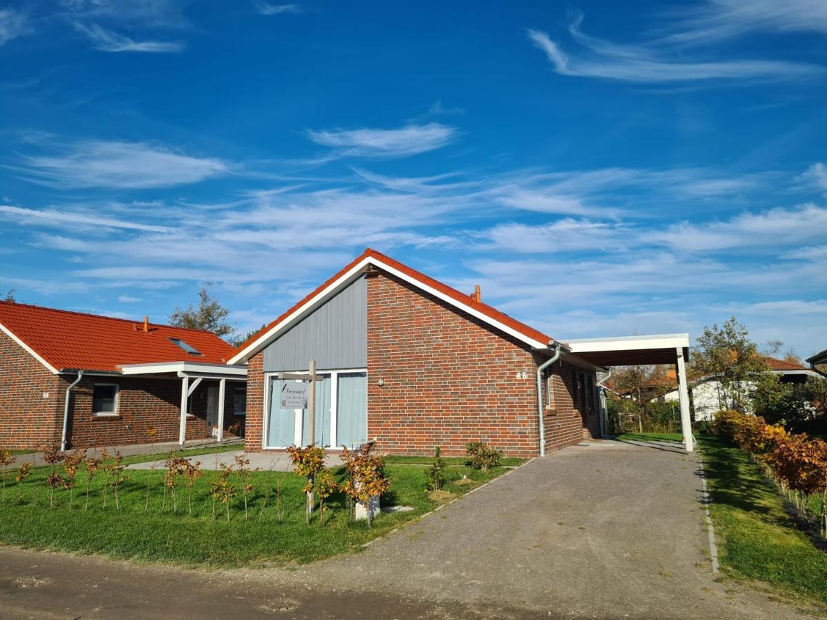 House Silence Villa Sehestedt  Luaran gambar