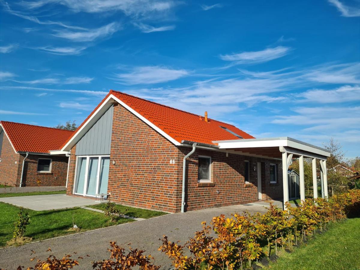 House Silence Villa Sehestedt  Luaran gambar